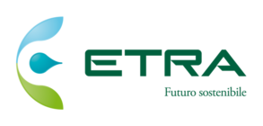 Logo etra