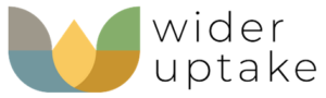 Logo wider uptake