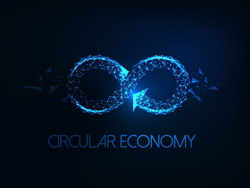 2,717 Circular Economy Logos Images, Stock Photos & Vectors | Shutterstock